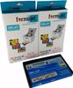 Formujet Photo Cartridge for Epson Photo printers Epson Picturemate PM 245, PM 210, PM 215, PM 235, PM 250, PM 270, PM 310 Multi Color Toner