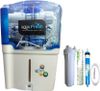 Aqua Fresh New Blue & White 12 L RO + UV +UF, RO + UV + UF + TDS Water Purifier