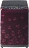 LG 6.5 kg Fully Automatic Top Load Washing Machine Maroon