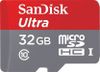 SanDisk Ultra 32 GB MicroSDHC Class 10 80 MB/s Memory Card