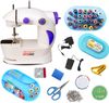 ReGrid 4in1 Portable & Compact With Sewing Accessories CMB07 Electric Sewing Machine