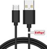 Edfigo PVC Micro USB 2.1A (High-Speed) Fast Data Sync & Charge Cable