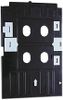 Kataria Genuine Black PVC ID Card Tray for Epson L-800,L-805,L810,R-260,R-280,R290,T-50,T-60,P-50 Inkjet Printer(Black) Single Color Ink