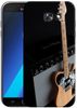 iShoppe Back Cover for Samsung Galaxy A7-2017
