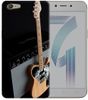 iShoppe Back Cover for oppo a71