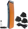 NOOVA NS-216 MEN RECHARGEABLE CORDLESS TRIMMER SAVING MACHINE CLIPPER Cordless Grooming Kit for Men