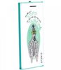 Circle 5200 mAh Power Bank (CLP-5200 mAh, Portable Zebra White)