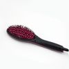 Appliance Bazar Professional Digital control antiscaled brush hair straightener comb with lcd display AB-2223 Hair Straightener
