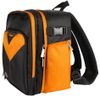 Vangoddy Panasonic Lumix Dmc - Gh4 Orange Sparta Collection Slr Camera Backpack - AD_CAMLEA722_APLBGLSLR005 Camera Bag
