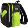 Vangoddy Panasonic Lumix Dmc - Gm5 Green Sparta Collection Slr Camera Backpack - AD_CAMLEA725_APLBGLSLR007 Camera Bag