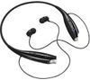 True Shop ™ High Quality Bassfull HBS-730 sports Wireless Bluetooth Headphones(Black)06 Bluetooth Headset with Mic