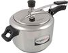 Brightflame Stainless Steel inner Lid 3 L Pressure Cooker