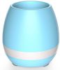 NEXT TECH MULTICOLOR LED LIGHT ROUND SMART MUSIC FLOWERPOT WITH TOUCH PIANO MUSIC PLAYER ZXVI-9995 5 W Bluetooth Home Audio Speaker