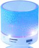 BUY SURETY mini mobile lighting dancing powerful Stereo sound portable Wireless LED Bluetooth Speakers S10 Handfree With Calling Functions For All Android & iPhone Smartphones car/laptop/home audio 3 Bluetooth Speaker