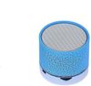 CASVO Mini Bluetooth Wireless Speaker (S10)/Portable Audio Player Play FM Radio, audio from TF card,Pen Drive and Auxiliary 3 W Bluetooth Speaker Compatible rk 1 3 W Bluetooth Speaker