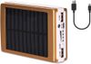 Benison India 13000 mAh Power Bank (20 led, (13000, ™ Solar Power bank 2 USB Output Port, 20 LED Light compatible with all smartphones, Cameras, Tablets & other similar devices))
