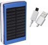 Benison India 13000 mAh Power Bank (20 led, (13000, ™ Solar Power bank 2 USB Output Port, 20 LED Light compatible with all smartphones, Cameras, Tablets & other similar devices))