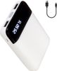 Benison India 10400 mAh Power Bank (2USB (5V,2.1A/5V,1A/5V,1A), 10400 (CSPB-C30, ))