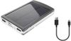 Benison India 13000 mAh Power Bank (solar charge, (emergency Lightfeature01, ™ Turbo Solar Power bank with 20 LED))