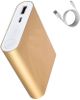 Benison India 10400 mAh Power Bank (, James Bond 007 (Hi Power), 10400 (CSPB-C30))