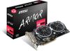 MSI AMD/ATI RX 580 8GB DUAL FAN 8 GB GDDR5 Graphics Card