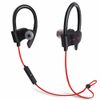 Buy Genuine Bluetooth Earphone with mic 4.1 QC-10S/Wireless/In Ear/ Sweat and Water Resistant Beats with Rechargeable battery BLUETOOTH HEADSET WITH MICROPHONE - Bluetooth 4.1 technology Ensures perfect stereo sound quality with High Bass. Comes with balanced left and right stereo channels. Super Signal supports operation with in 5ft. Built-in HD Microphone with CVC6.0 noise cancellation Compatible with Xiaomi, Lenovo, Apple, Samsung, Sony, Oppo, Gionee, Vivo Smartphones Bluetooth Headset with Mic