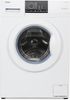 Haier 6 kg Fully Automatic Front Load Washing Machine White