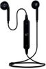 ALONZO 6s Jogger Bluetooth Stereo Headset Best Quality Wireless Bluetooth Mobile Phone Headphone Earpod Sport Earphone with call functions for Gymming, Running and Compatible With Sony Mobiles Bluetooth Headset with Mic