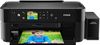 Epson L-810 14 Watts Photo Printer (Black) Single Function Printer