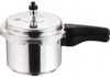 Diamond 1 Ltr Baby Size Aluminium 1 L Pressure Cooker