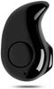 SEGGO 1pc S530 Cute Mini Style Wireless Bluetooth Earphone V4.0 black Compatible for Vivo V9 Bluetooth Headset with Mic