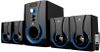 Zebronics 4.1 Multimedia SW3490 RUCF Home Audio Speaker (Black, 4.1 Channel) 4.1 Home Cinema