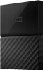 WD My Passport 2 TB Wired External Hard Disk Drive