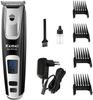 Kemei KM-PG102 New Rechargeable Waterproof Hair Clipper Beard Electric Hair Trimmer Shaver Body Hair Moustache Haircut Cordless Trimmer for Men