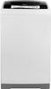 Midea 6.5 kg Fully Automatic Top Load Washing Machine Grey
