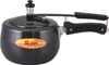 Quba Hard Anodised 3 L Pressure Cooker with Induction Bottom