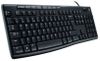 Logitech LO-ky599 Wired USB Desktop Keyboard