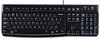 Logitech LO-ky598 Wired USB Desktop Keyboard