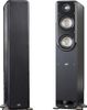 Polk Signature S50 Tower Speaker Pair Handles 150w Per Ch. 300 Home Audio Speaker