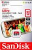 SanDisk Ultra 32 GB MicroSDHC Class 10 98 MB/s Memory Card 32 MicroSDHC Class 10 98 Memory Card