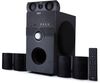 Impex Vibrato 5.1 Multimedia System USB SD FM Playback Support Feature Superior Sound Clarity 170 Bluetooth Home Audio Speaker