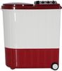Whirlpool 8.5 kg Semi Automatic Top Load Washing Machine Red