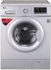 LG 7 kg Fully Automatic Front Load Washing Machine Silver