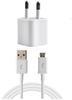 Oasis 2.0A Fast Charger for All smartphones With Charge & Sync Usb Cable Mobile Charger