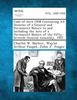 Code of Iowa 1958 Containing All Statutes of a General and Permanent Nature to and Including the Acts of a Permanent Nature of the Fifty-Seventh General Assembly, 1957.