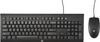 HP C2500 Wired Combo keyboard and Mouse