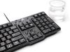 Logitech K100 Classic PS2 Desktop Keyboard