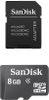 SanDisk pro 8 GB MicroSD Card Class 4 24 MB/s Memory Card