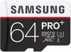 Samsung PRO Plus 64 GB MicroSDXC Class 10 95 MB/s Memory Card