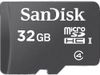 SanDisk 2 32 GB MicroSDHC Class 4 Memory Card